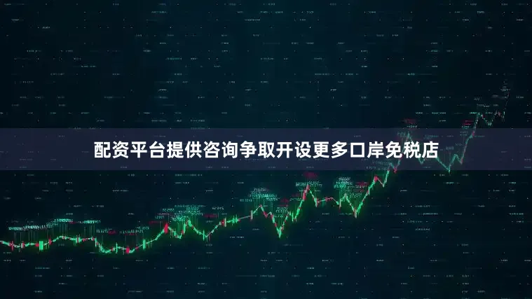 配资平台提供咨询争取开设更多口岸免税店