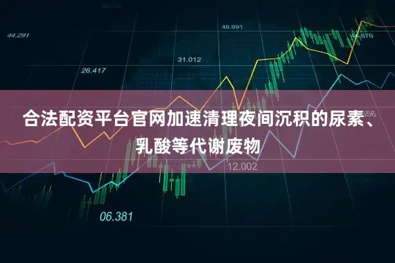 合法配资平台官网加速清理夜间沉积的尿素、乳酸等代谢废物