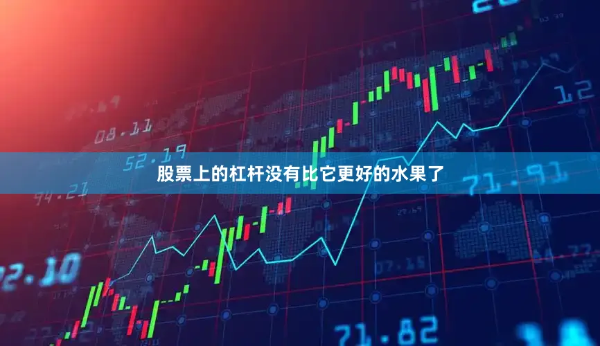 股票上的杠杆没有比它更好的水果了