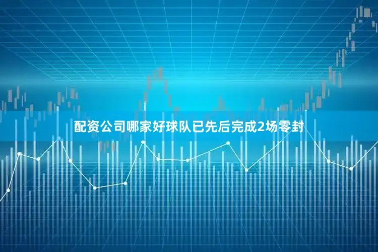 配资公司哪家好球队已先后完成2场零封
